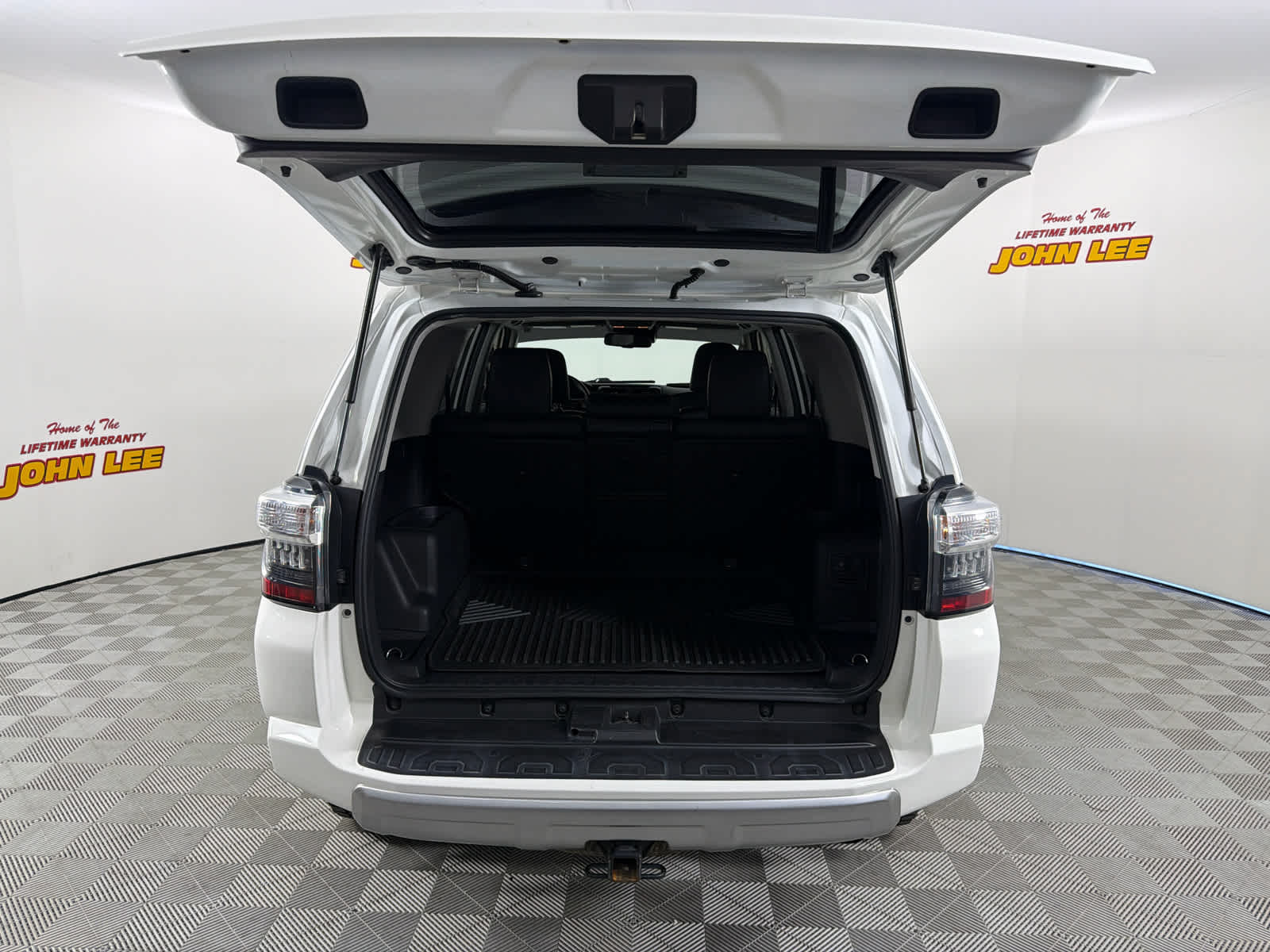 2020 Toyota 4Runner TRD Off Road Premium