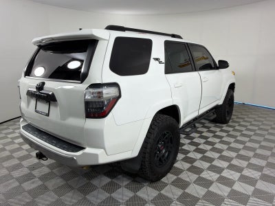 2020 Toyota 4Runner TRD Off Road Premium