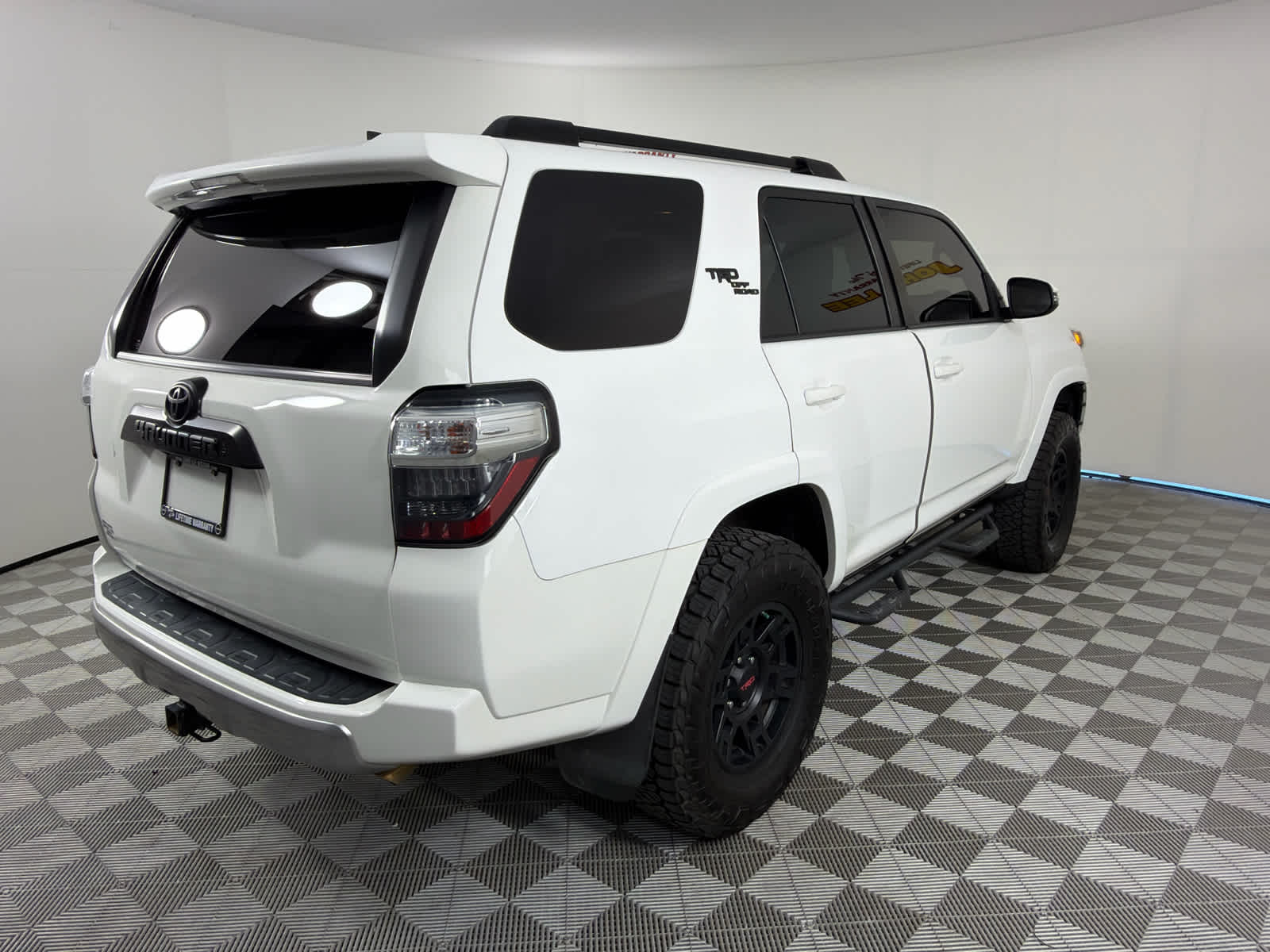 2020 Toyota 4Runner TRD Off Road Premium