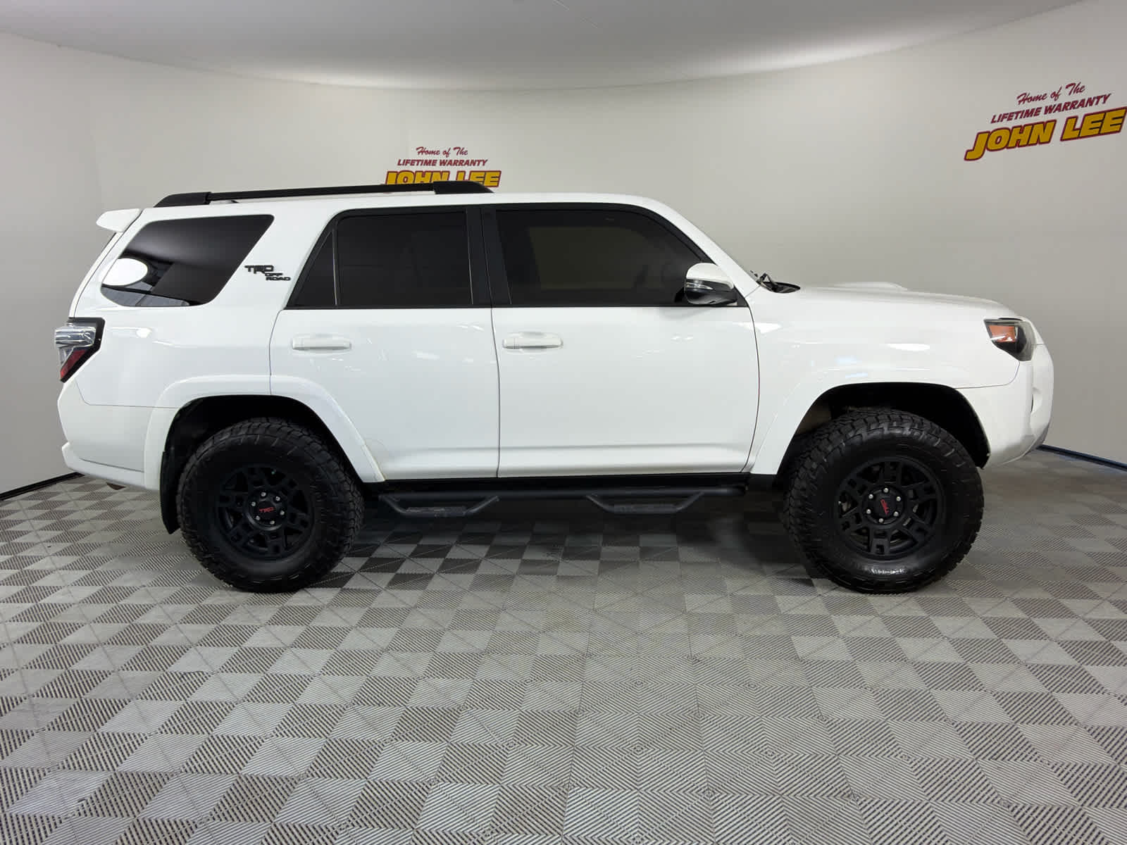 2020 Toyota 4Runner TRD Off Road Premium