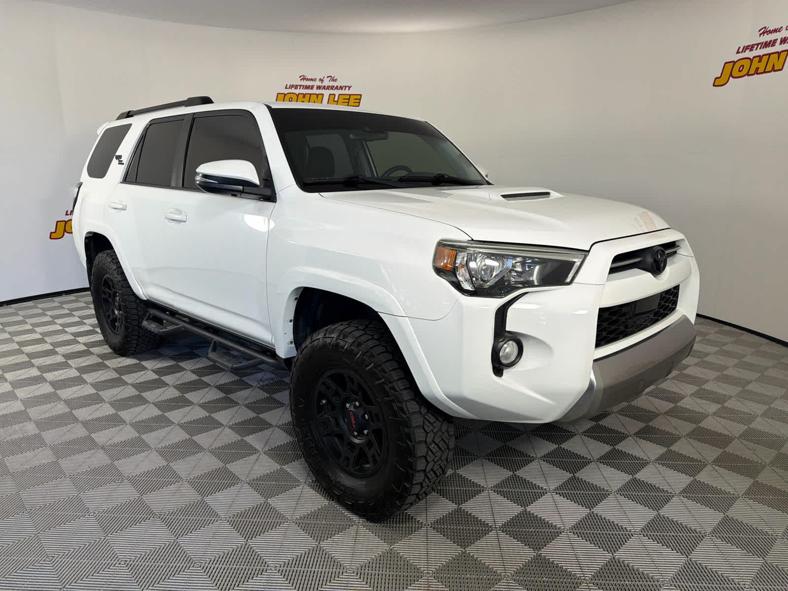 2020 Toyota 4Runner TRD Off Road Premium