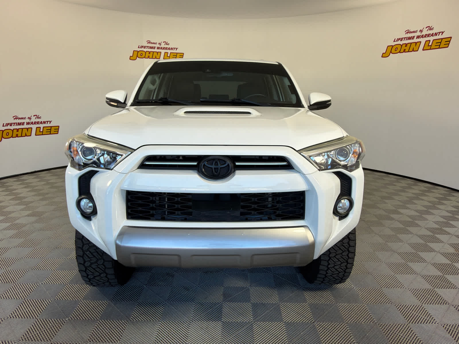 2020 Toyota 4Runner TRD Off Road Premium