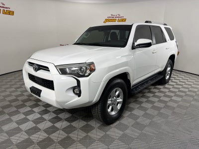 2022 Toyota 4Runner SR5