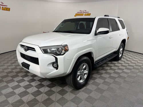 2022 Toyota 4Runner SR5