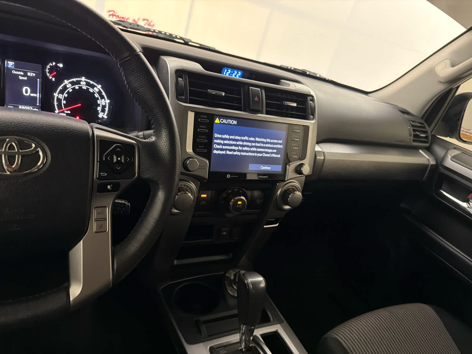 2022 Toyota 4Runner SR5