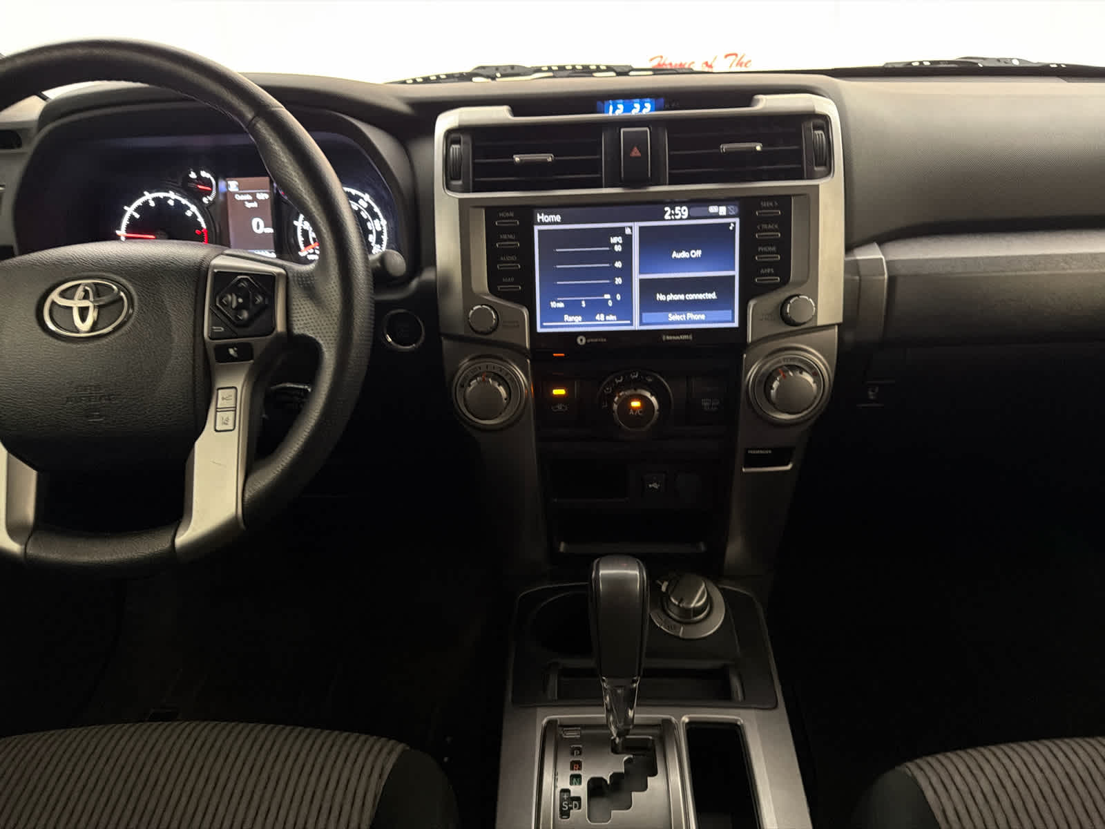 2022 Toyota 4Runner SR5