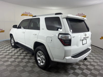 2022 Toyota 4Runner SR5