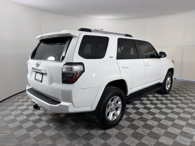 2022 Toyota 4Runner SR5