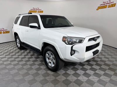 2022 Toyota 4Runner SR5