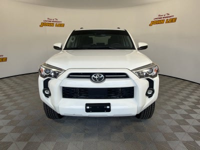 2022 Toyota 4Runner SR5
