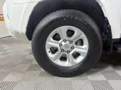 2022 Toyota 4Runner SR5