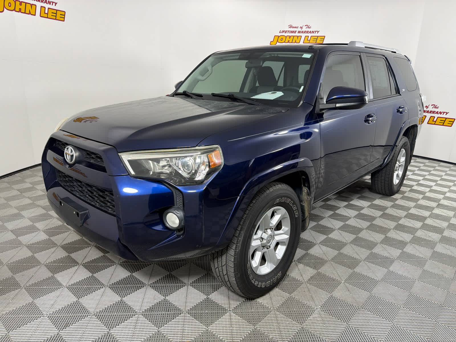 2014 Toyota 4Runner SR5
