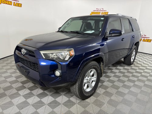 2014 Toyota 4Runner SR5