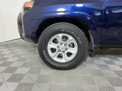 2014 Toyota 4Runner SR5