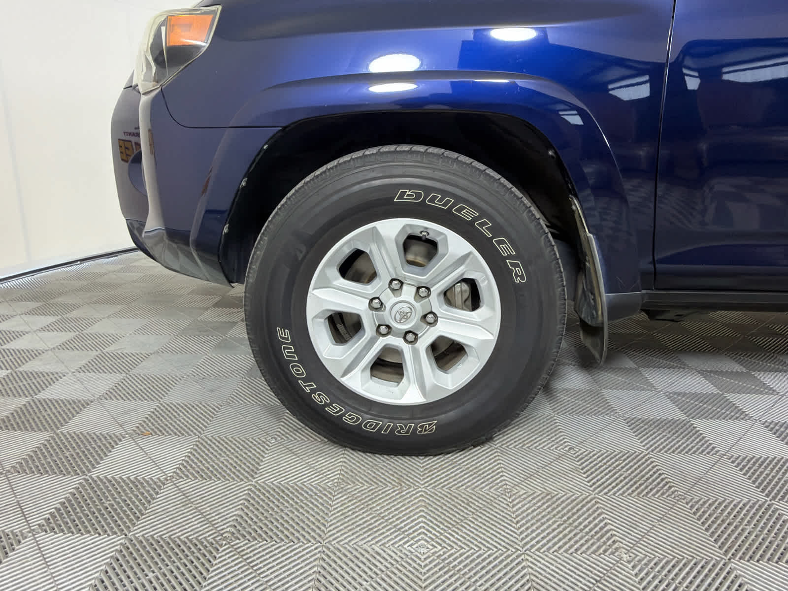 2014 Toyota 4Runner SR5