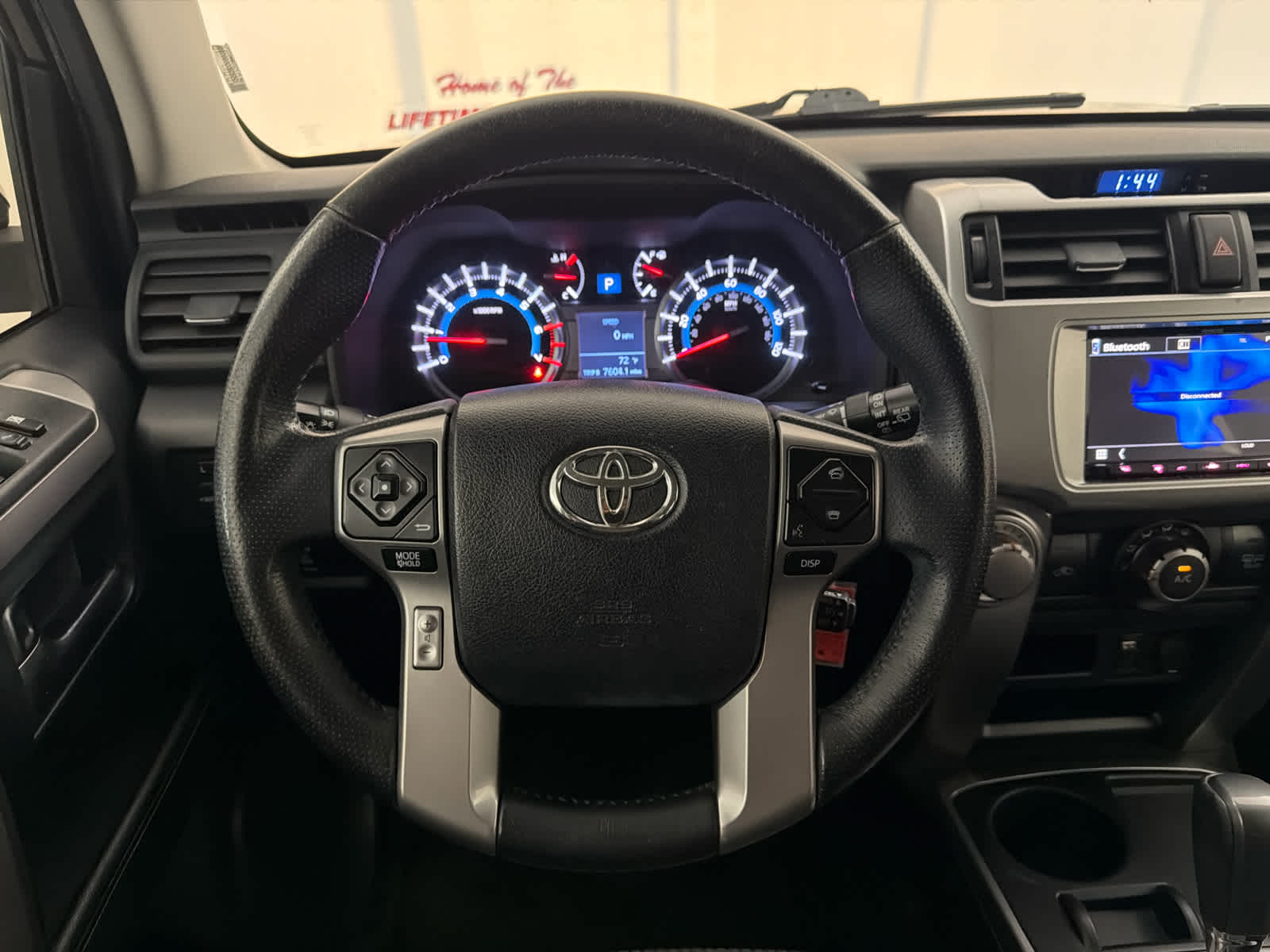 2014 Toyota 4Runner SR5