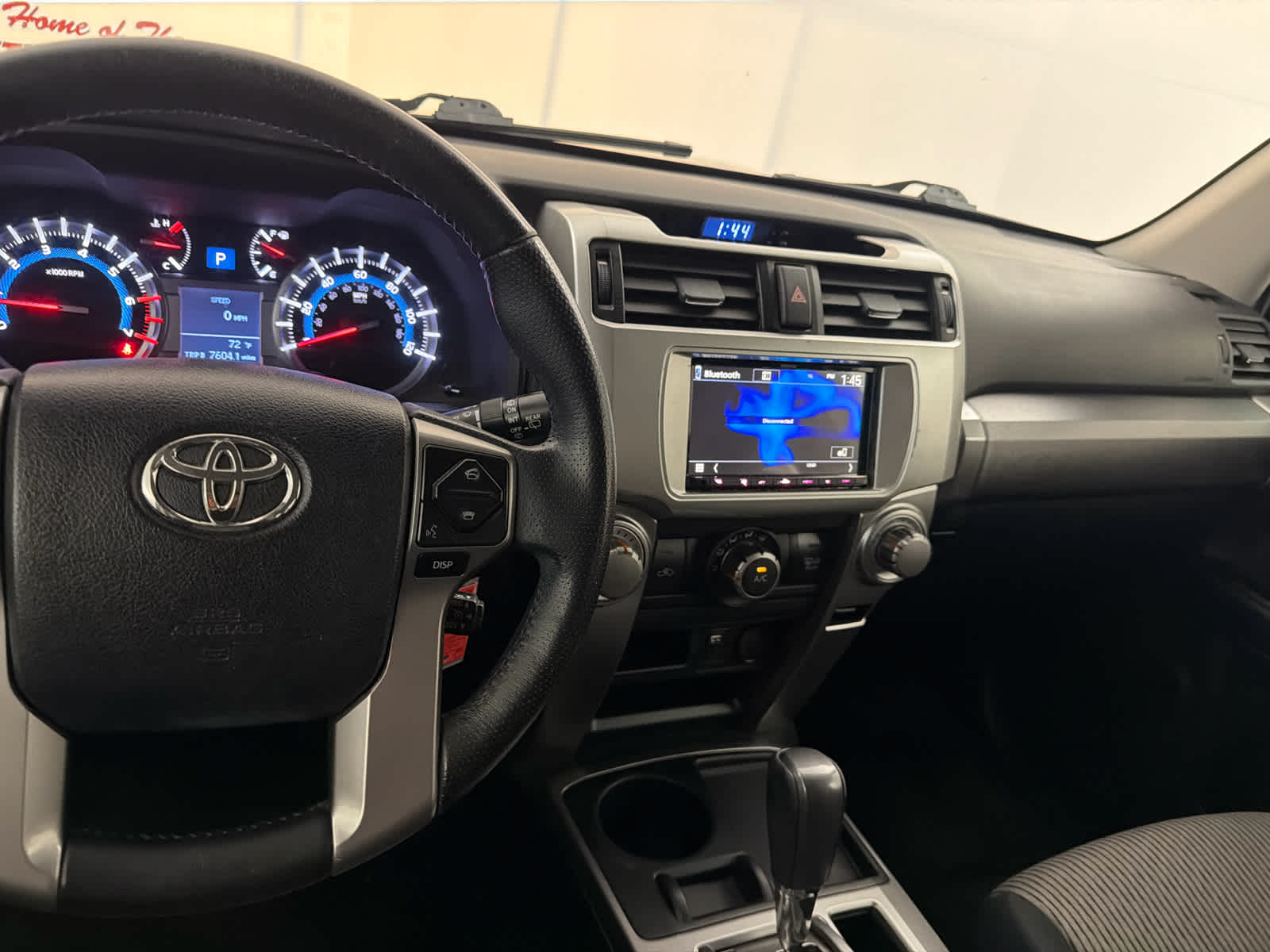 2014 Toyota 4Runner SR5