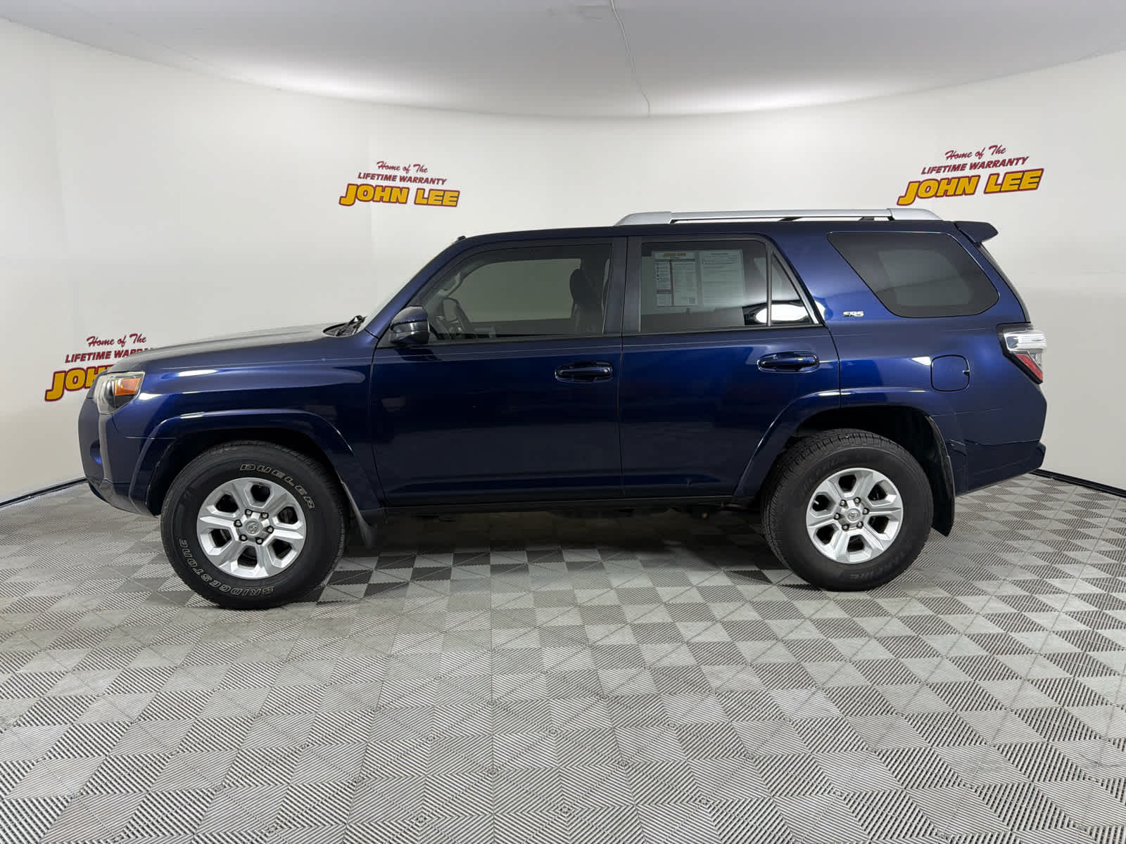 2014 Toyota 4Runner SR5