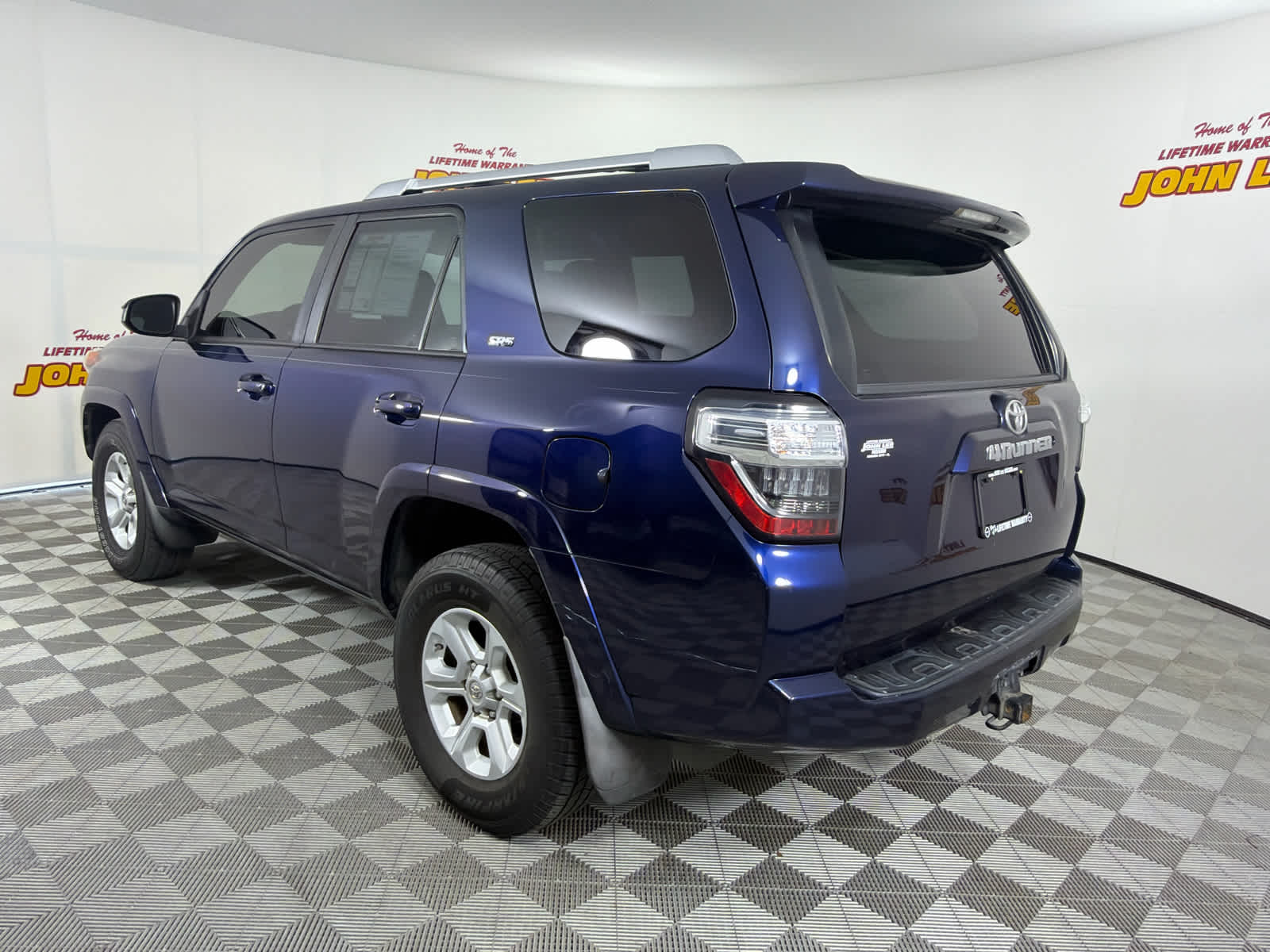 2014 Toyota 4Runner SR5