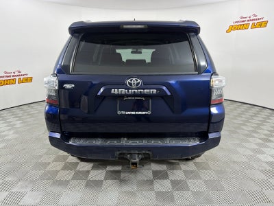 2014 Toyota 4Runner SR5