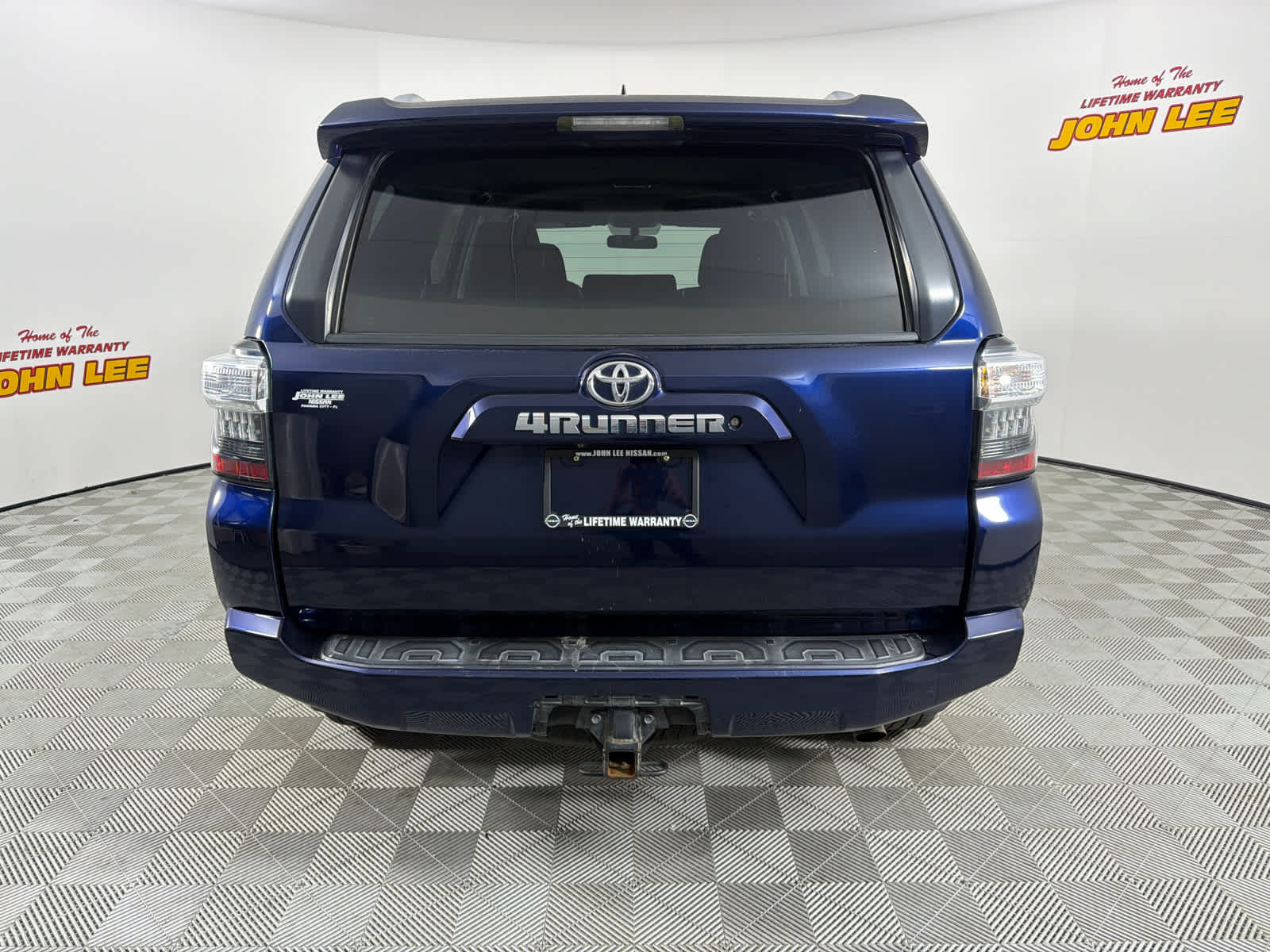 2014 Toyota 4Runner SR5