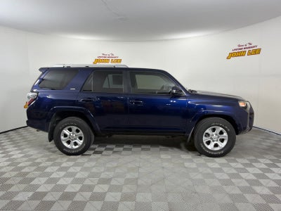 2014 Toyota 4Runner SR5