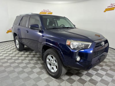 2014 Toyota 4Runner SR5