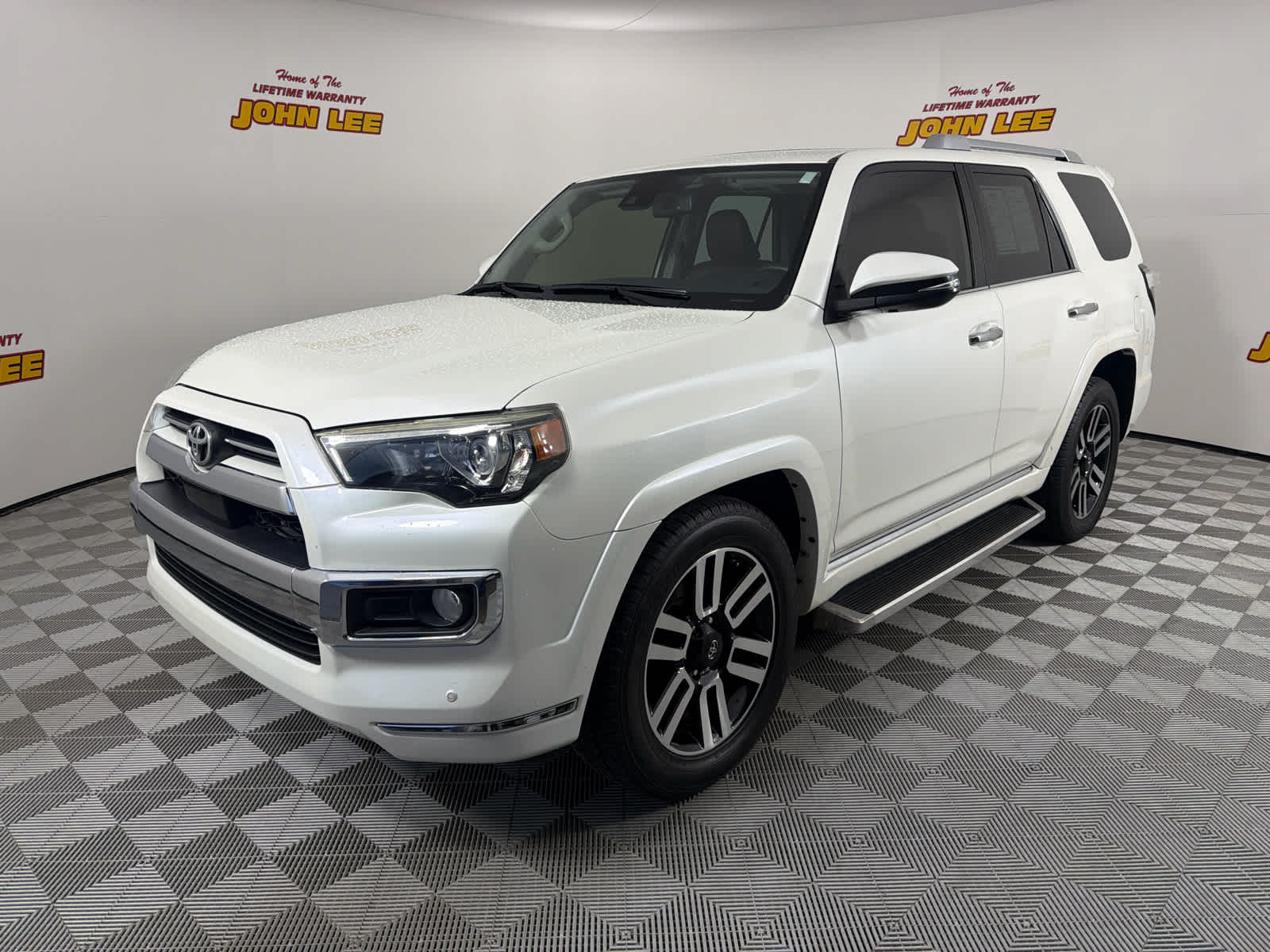 2020 Toyota 4Runner Limited