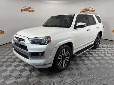 2020 Toyota 4Runner Limited