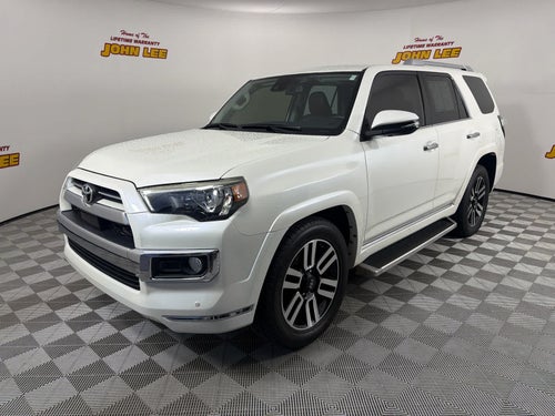 2020 Toyota 4Runner Limited