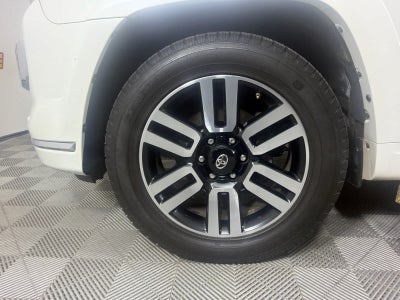 2020 Toyota 4Runner Limited