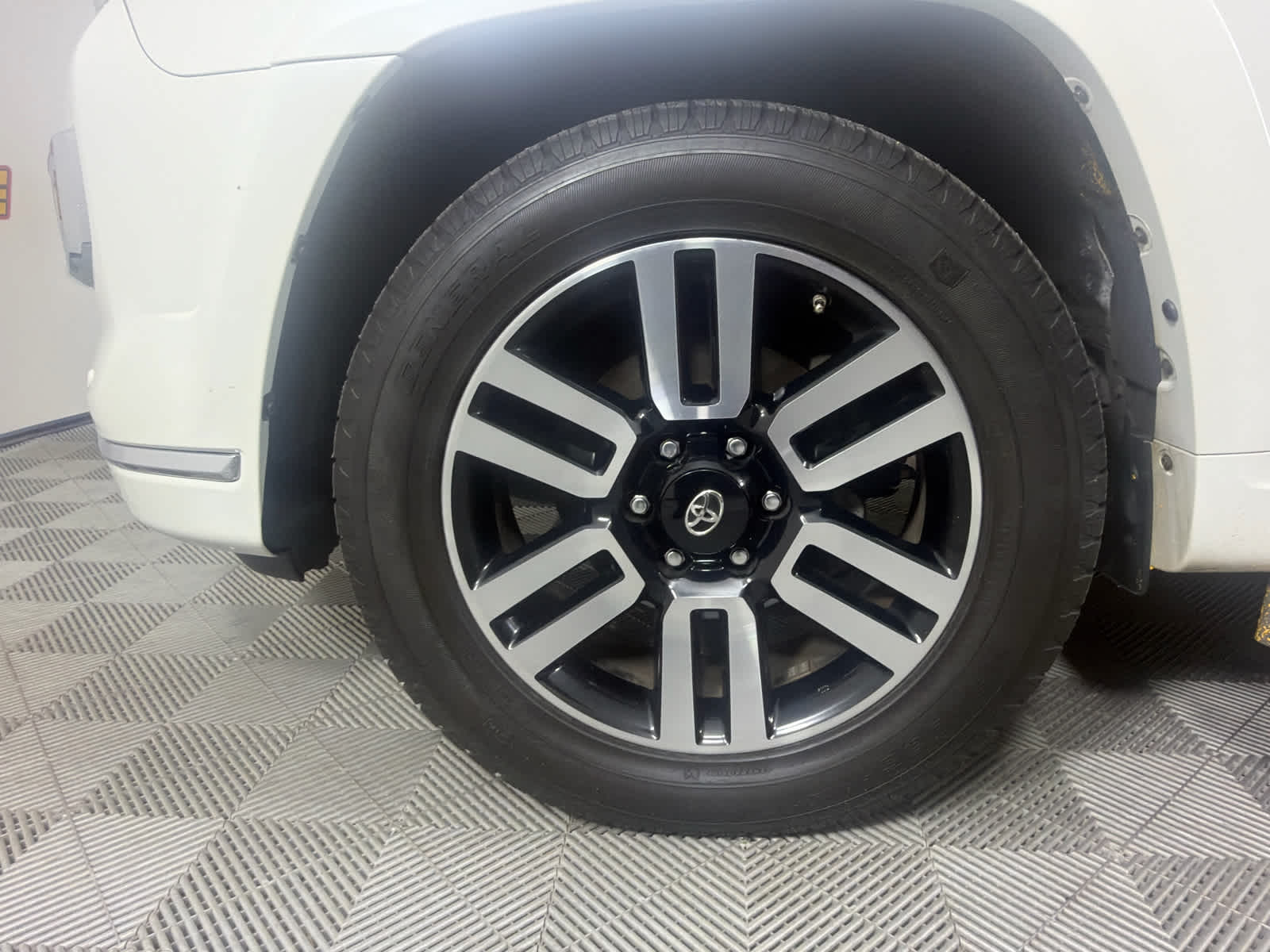 2020 Toyota 4Runner Limited