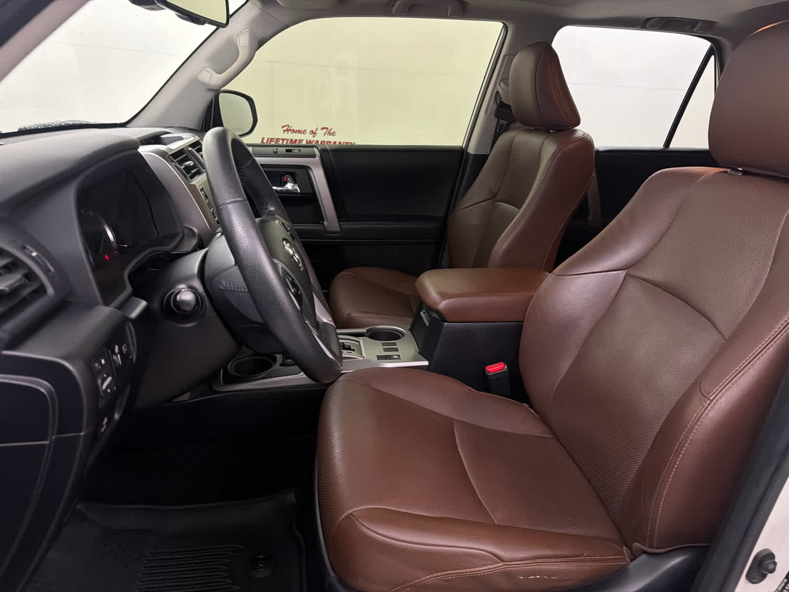 2020 Toyota 4Runner Limited