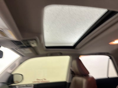 2020 Toyota 4Runner Limited