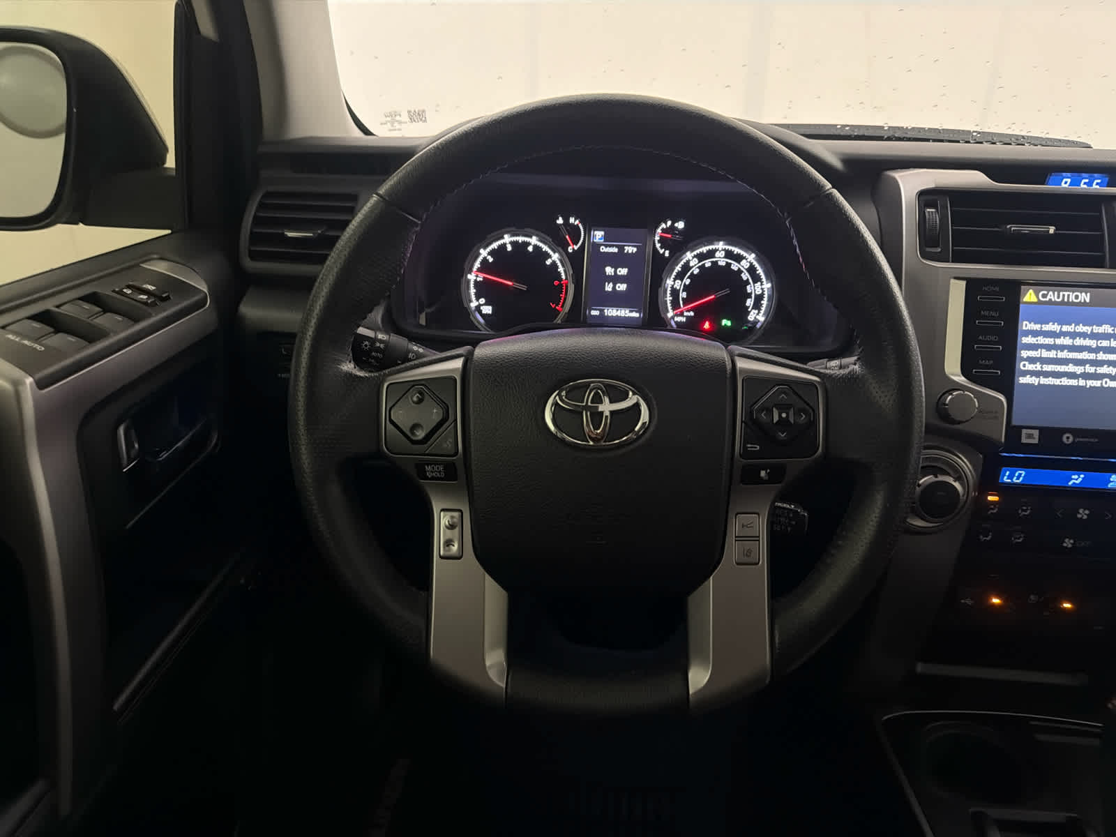 2020 Toyota 4Runner Limited