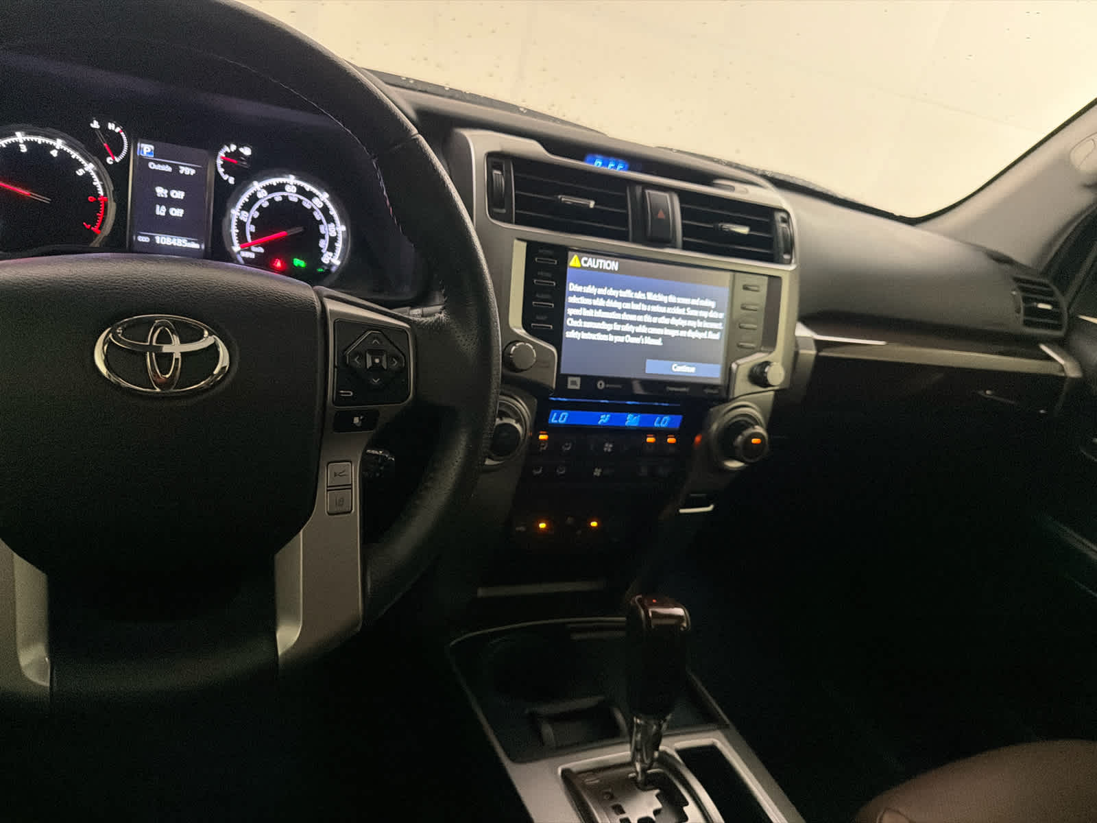 2020 Toyota 4Runner Limited