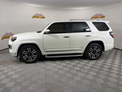 2020 Toyota 4Runner Limited