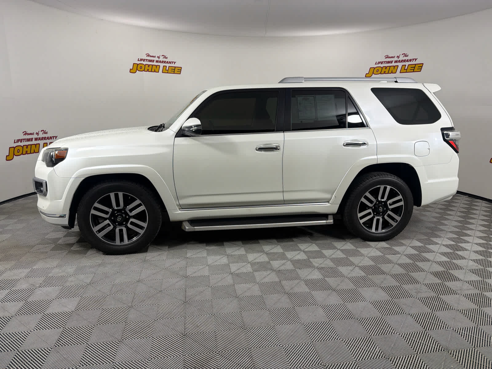 2020 Toyota 4Runner Limited