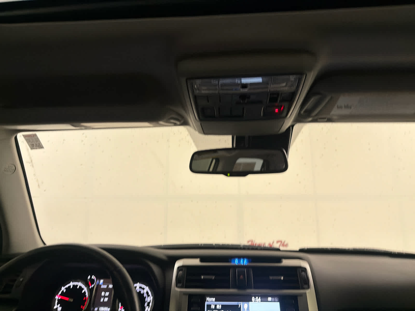 2020 Toyota 4Runner Limited