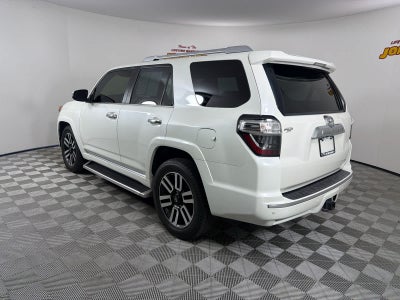 2020 Toyota 4Runner Limited