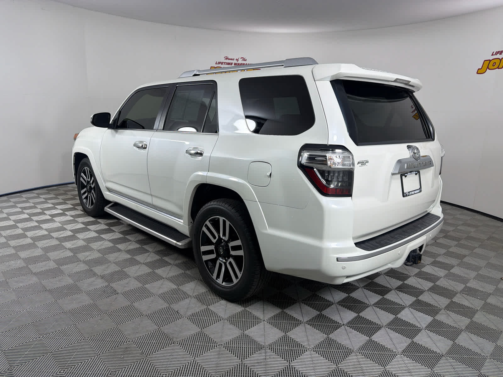 2020 Toyota 4Runner Limited