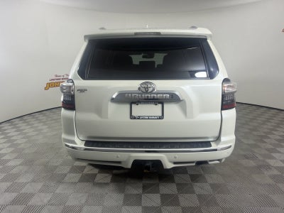 2020 Toyota 4Runner Limited
