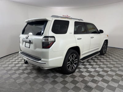 2020 Toyota 4Runner Limited