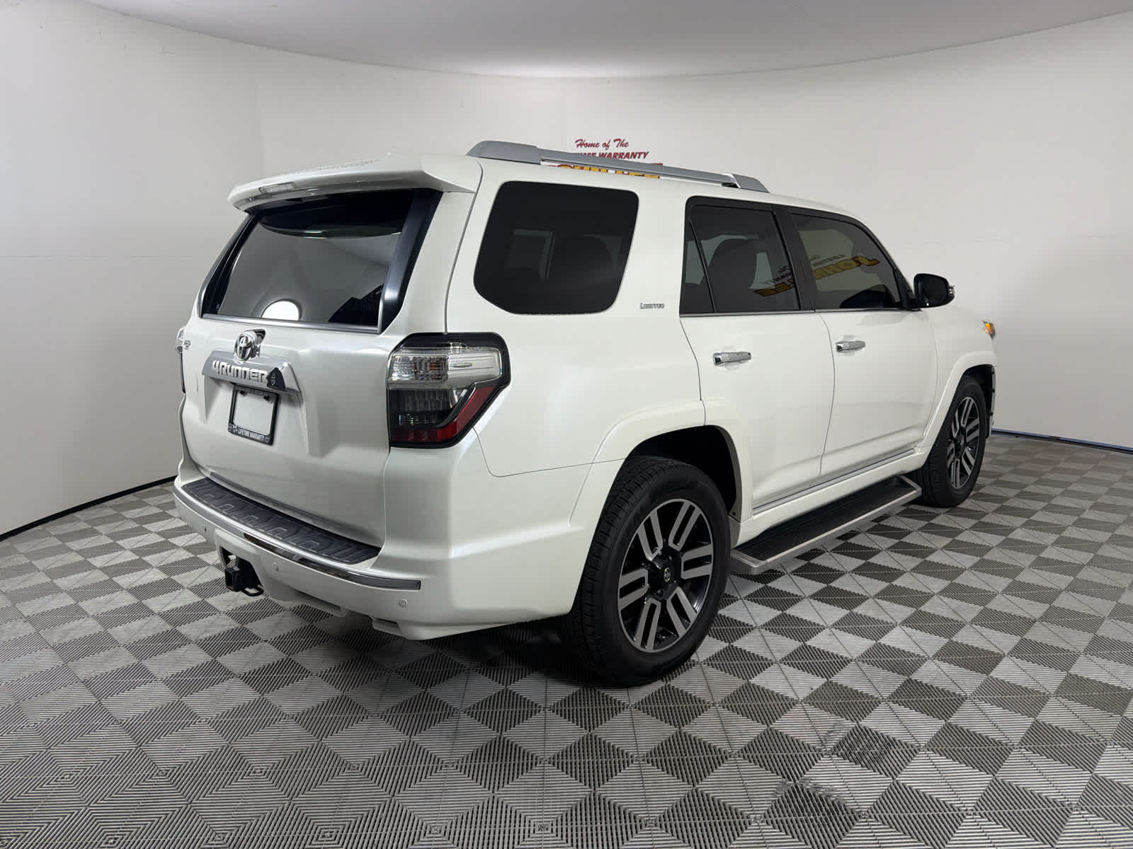 2020 Toyota 4Runner Limited