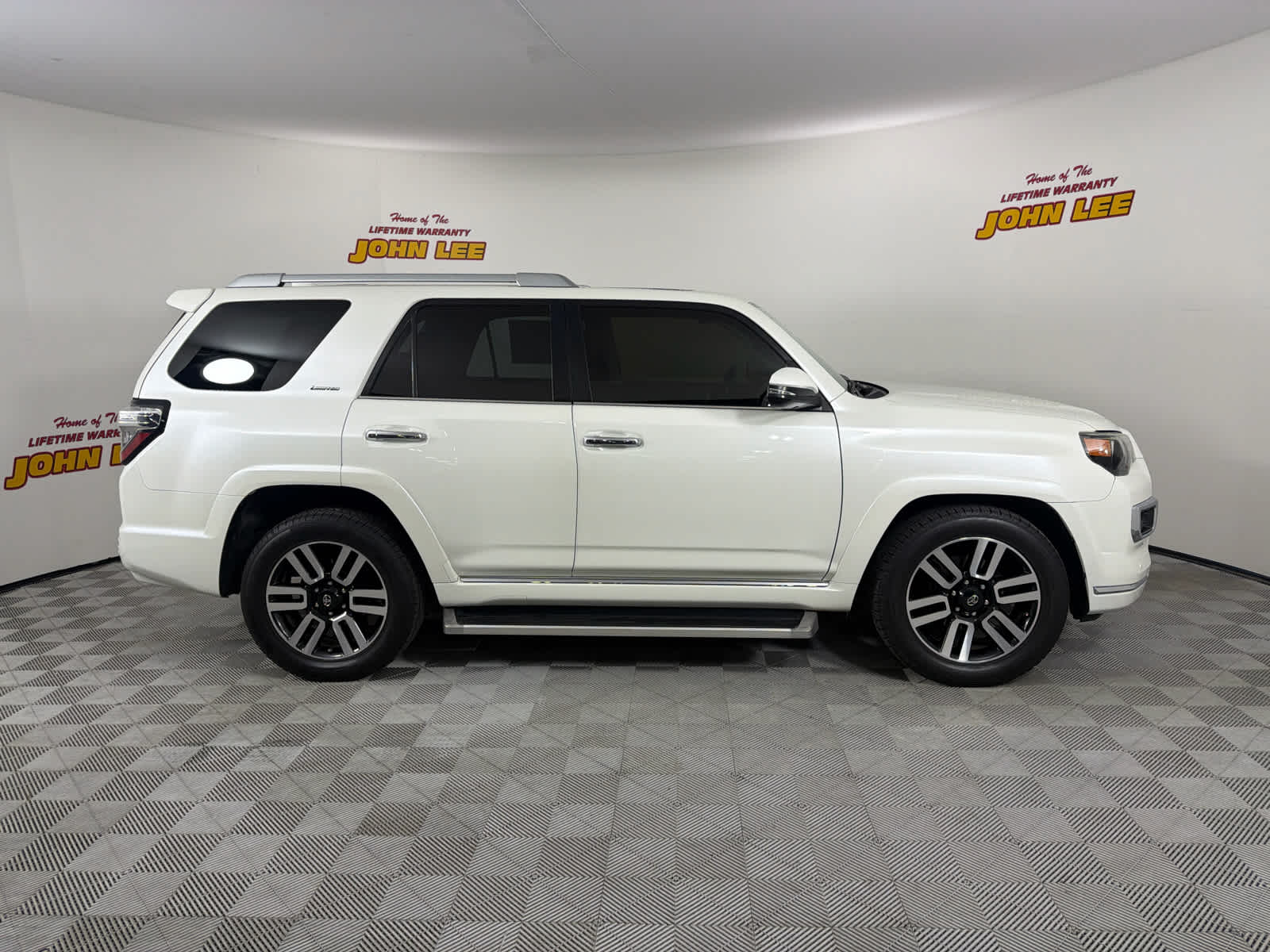 2020 Toyota 4Runner Limited