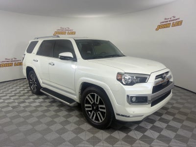 2020 Toyota 4Runner Limited