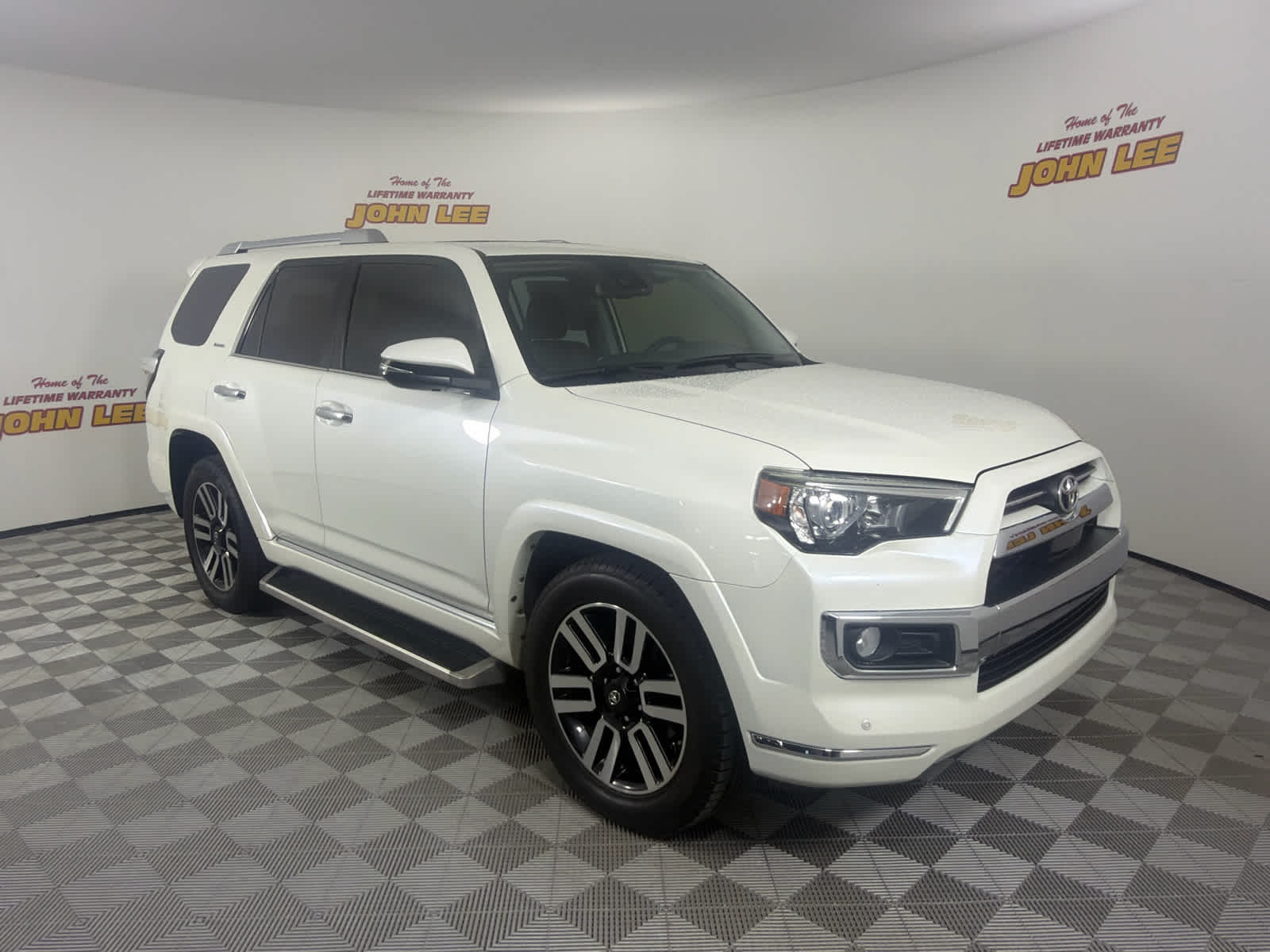 2020 Toyota 4Runner Limited