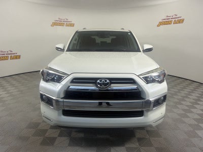 2020 Toyota 4Runner Limited