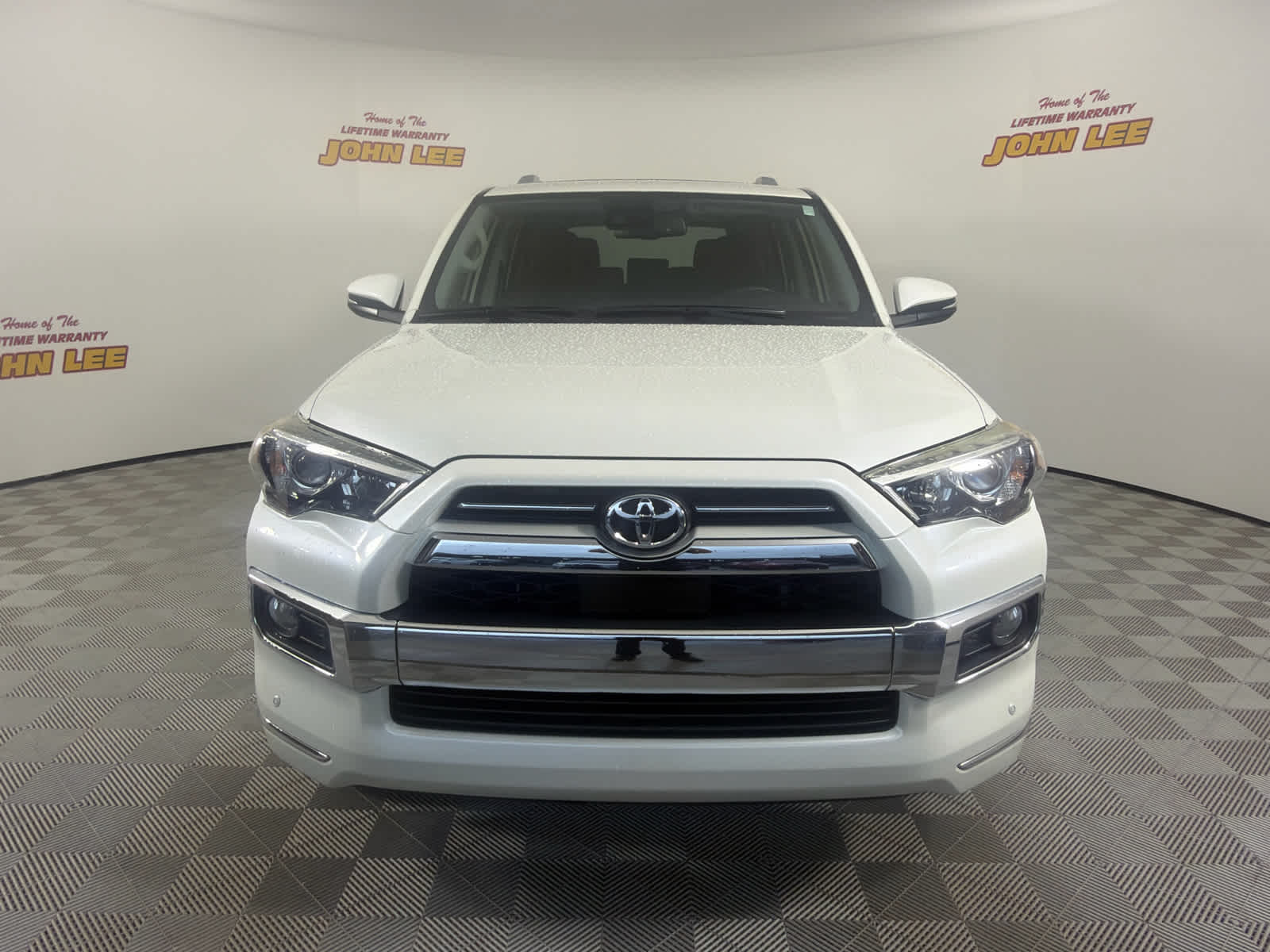 2020 Toyota 4Runner Limited