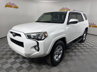 2018 Toyota 4Runner SR5 Premium